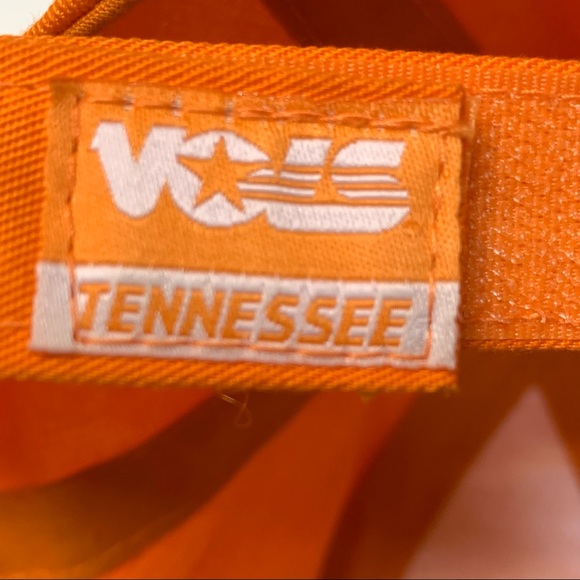 Tennessee Vols Adjustable Baseball Cap Hat Embroidered - Picture 3 of 8